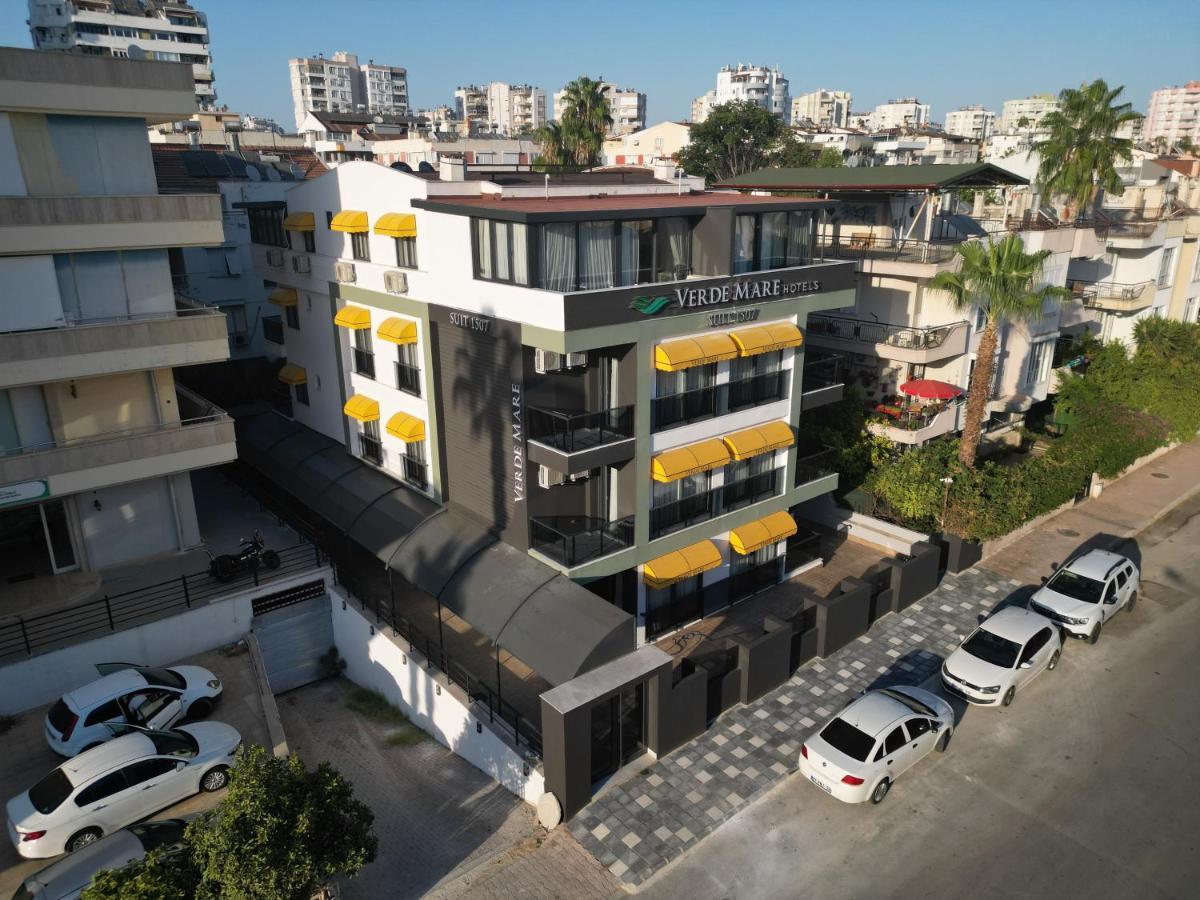 Verde Mare Hotels Antalya Kültér fotó