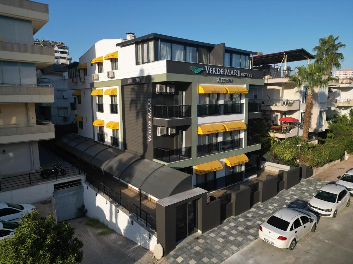 Verde Mare Hotels Antalya Kültér fotó