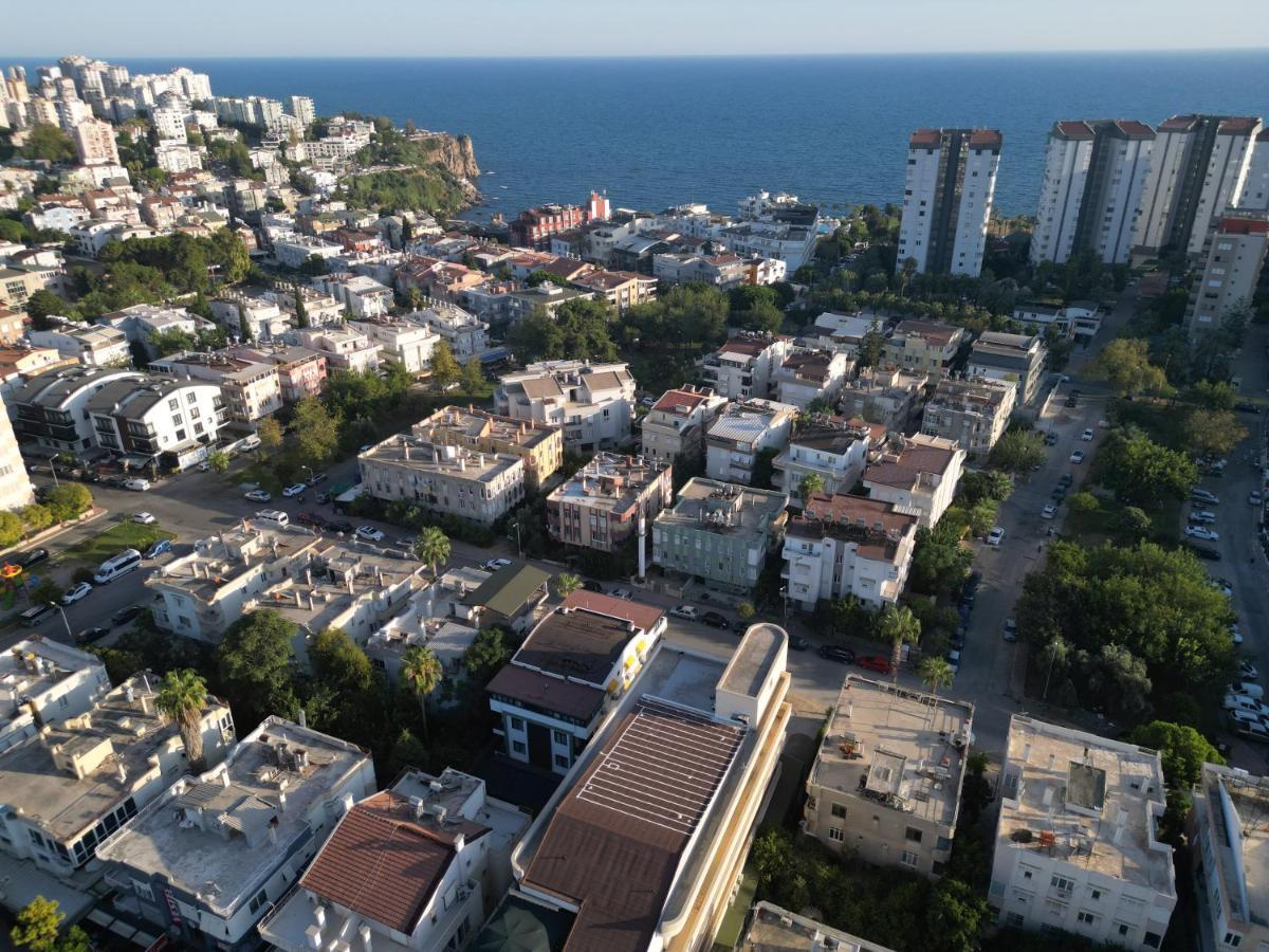 Verde Mare Hotels Antalya Kültér fotó