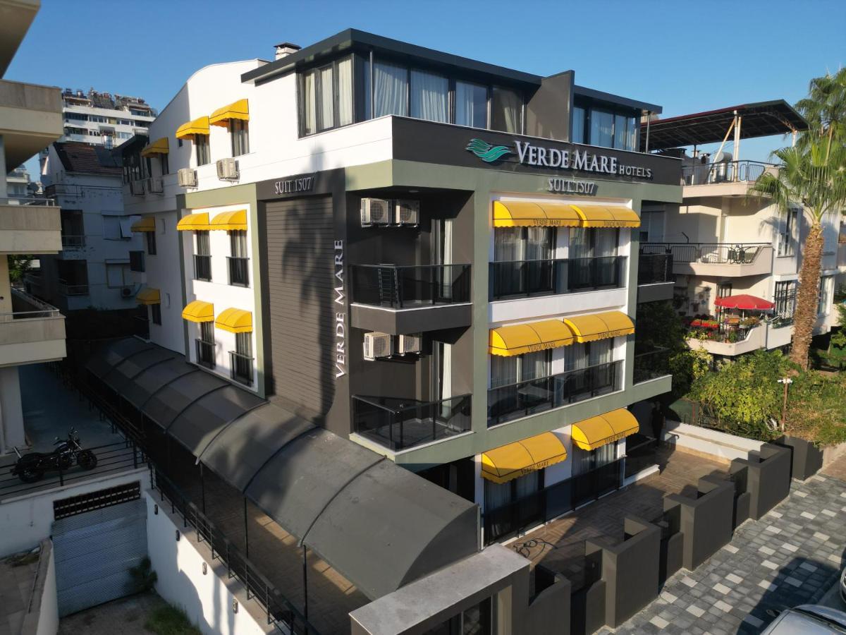 Verde Mare Hotels Antalya Kültér fotó