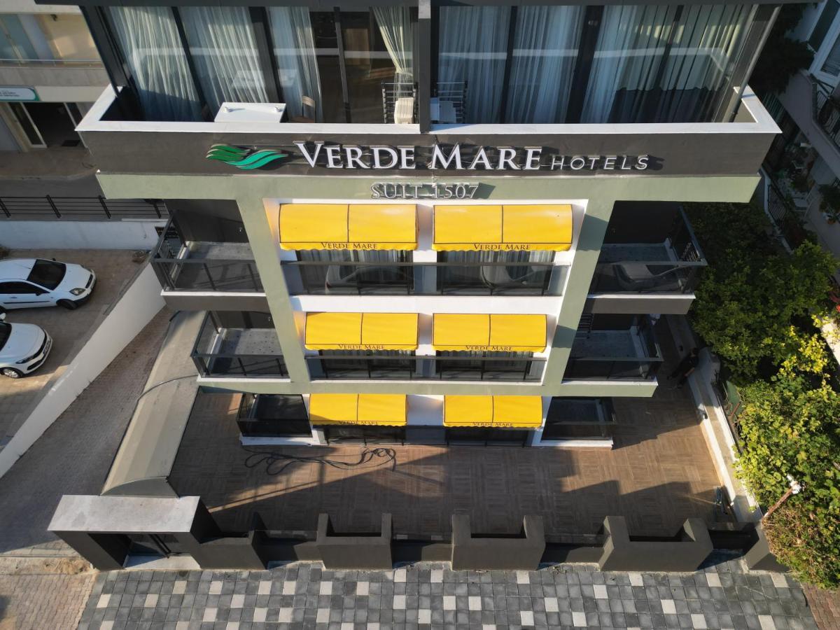Verde Mare Hotels Antalya Kültér fotó