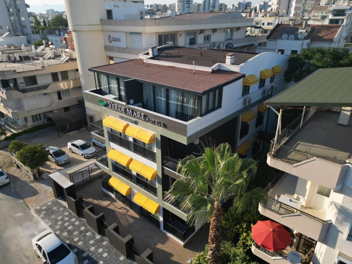Verde Mare Hotels Antalya Kültér fotó