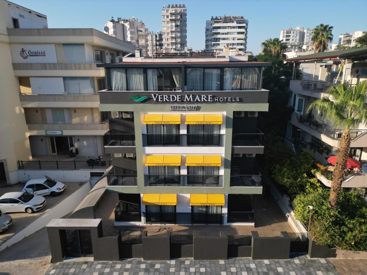 Verde Mare Hotels Antalya Kültér fotó