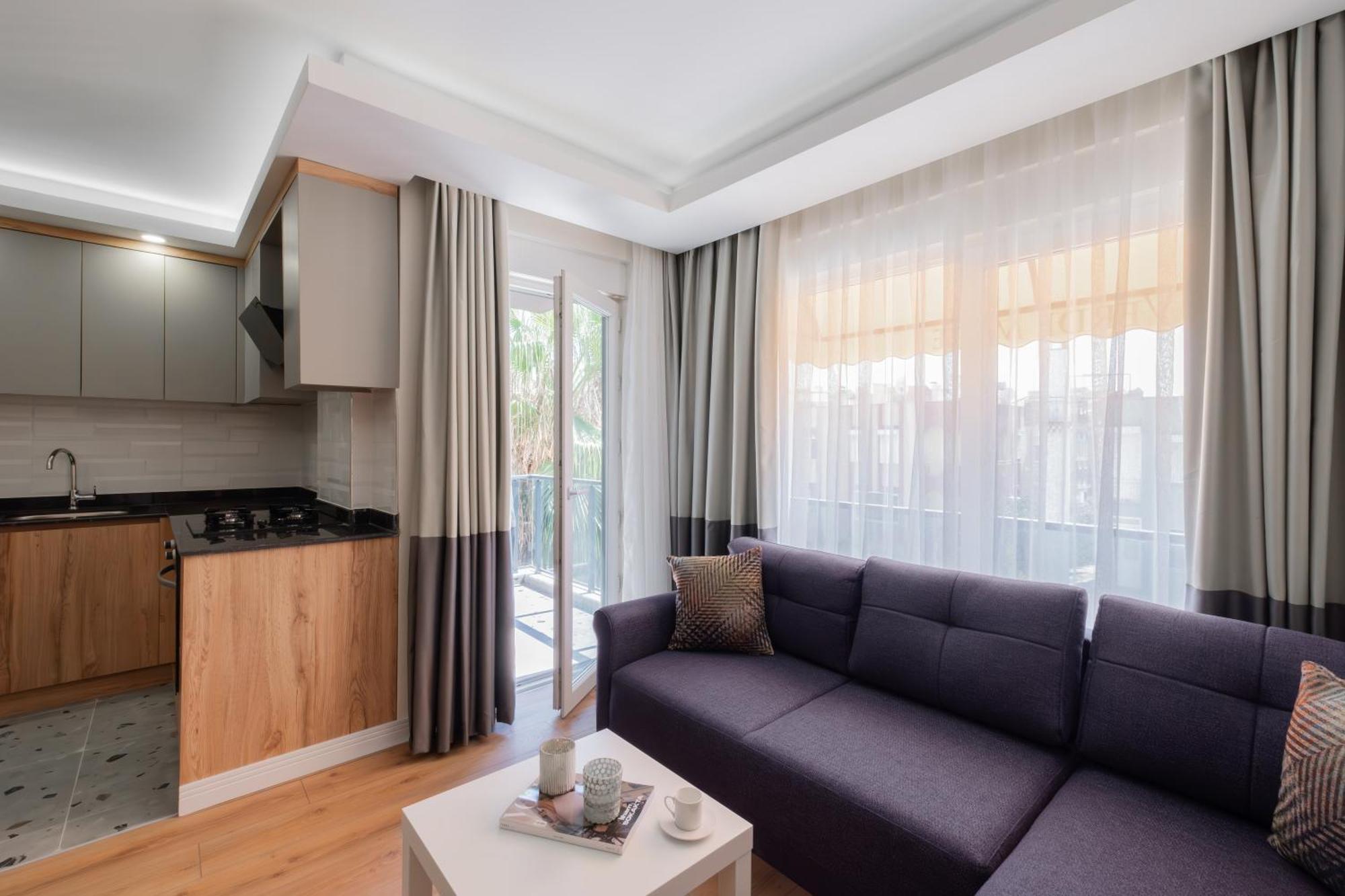 Verde Mare Hotels Antalya Kültér fotó