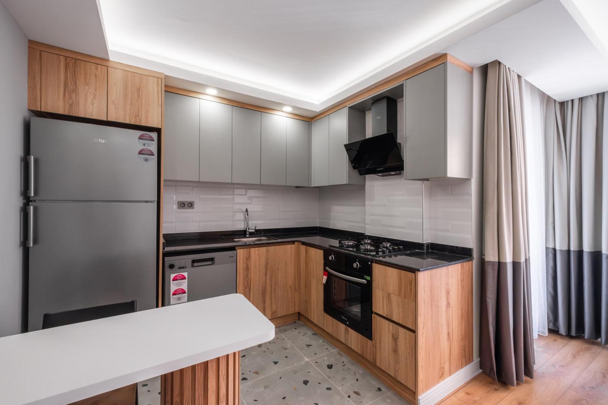 Verde Mare Hotels Antalya Kültér fotó
