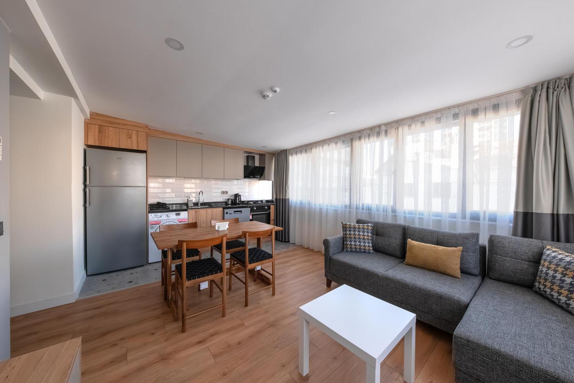 Verde Mare Hotels Antalya Kültér fotó